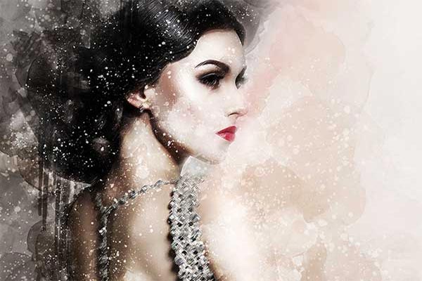 Artistic Watercolor Photoshop Actions -Free & Premium Photoshop Actions 25+ Download